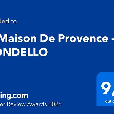 La Maison De Provence - Mondello Luaran gambar